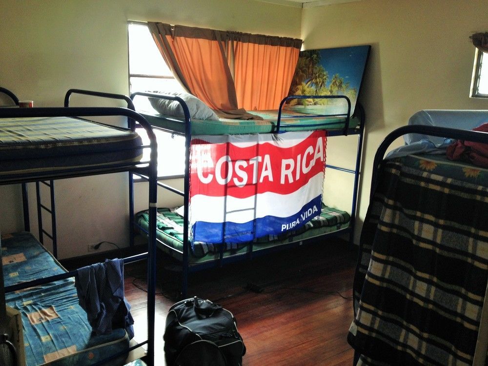 Costa Rica Backpackers Hostel San José Kültér fotó